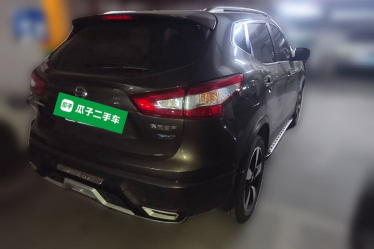 Used Nissan Qashqai 2017 2.0L CVT Luxury Edition China V Standard
