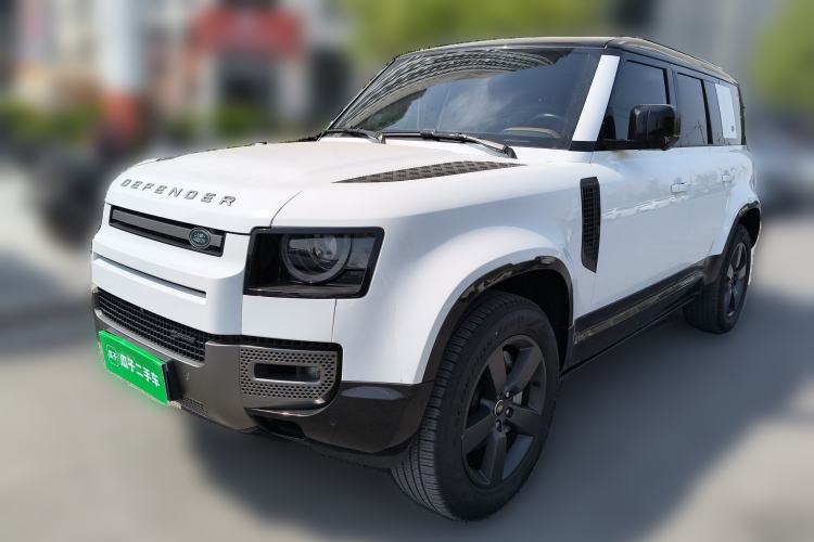 Used Land Rover Defender 2023 Facelift 110 3.0T P400 X-DYNAMIC HSE