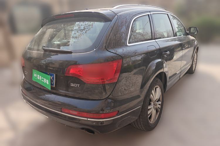 Used Audi Q7 2011 3.0 TFSI Comfort Model (245kW)
