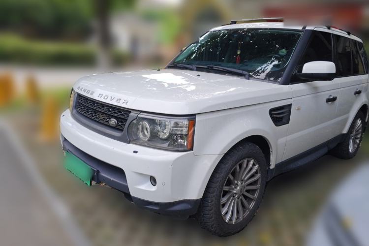 Used Land Rover Range Sport 2011 3.0 TDV6 Diesel Version
