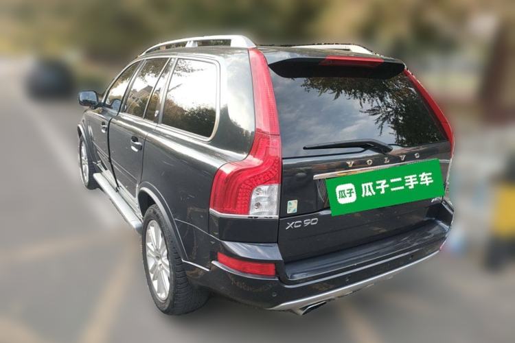 Used Volvo XC90 2013 2.5T T5 Executive Upgrade Edition
