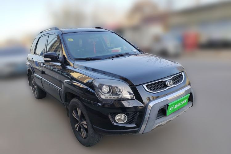 Used Kia Sportage 2013 2.0L Automatic Two-Wheel Drive GLS Trim