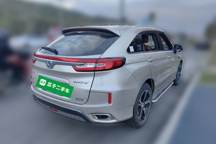 Used Honda UR-V 2017 370TURBO Four-Wheel Drive Prestige Edition China V