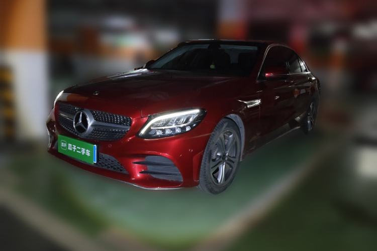 Used Mercedes-Benz C-Class 2021 C 260 L Sport Edition