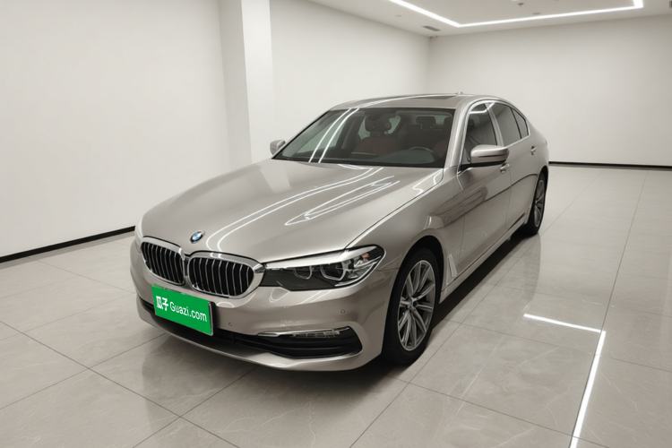 Used BMW 5 Series 2018 528Li Launch Special Edition