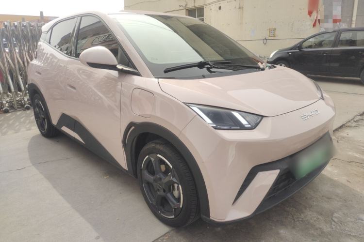 Used BYD Seagull 2023 Free Edition