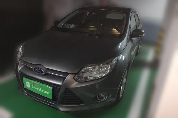 Used Ford Focus 2012 Hatchback 1.6L Manual Fashion Edition