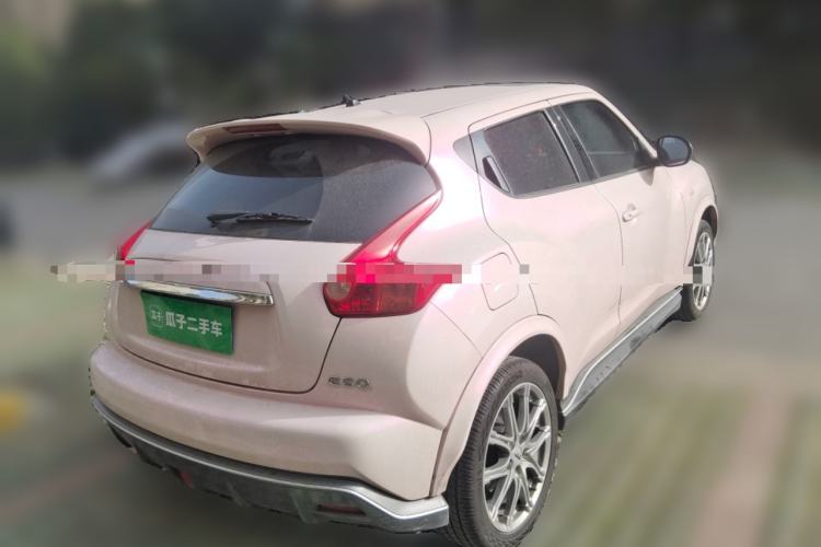 Used Infiniti ESQ 2014 1.6L Spontaneous Edition
