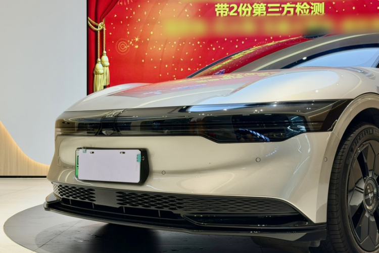 Used Zeekr 007 2024 Four-Wheel Drive Intelligent Driving Version 75 kWh