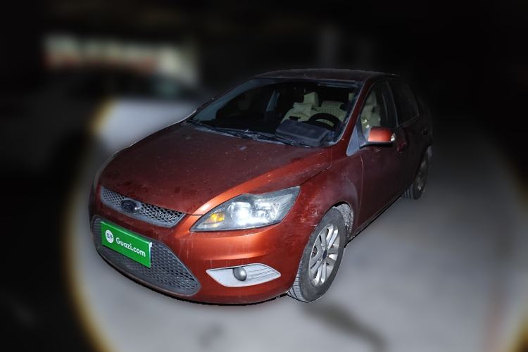 Used Ford Focus 2013 Hatchback Classic 1.8L Manual Base Model