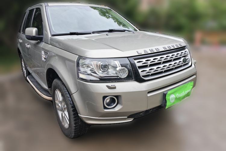 Used Land Rover Freelander 2 2013 2.0T Si4 SE Gasoline Edition
