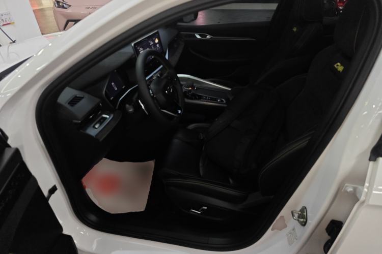 Used Geely Auto Preface 2021 2.0TD Space-Time Edition Hao Yue
