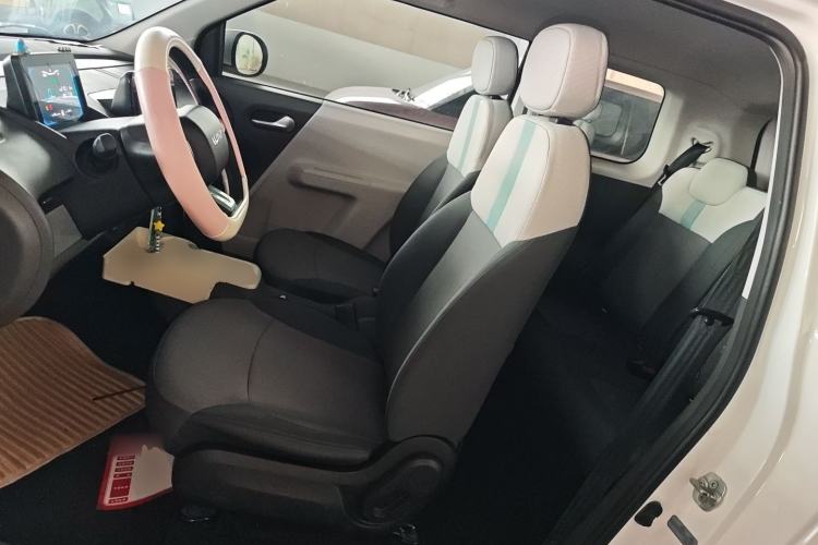 Used CHANGAN NEVO Lumin 2022 210km Sweet Edition