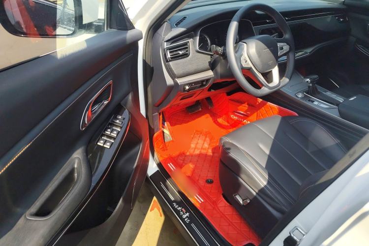 Used CHANGAN OSHAN X7 2020 1.5T Automatic Prestige Edition
