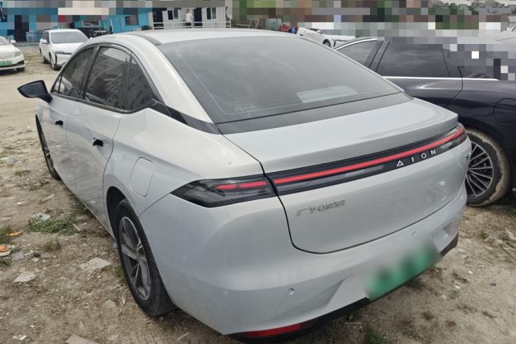 Used AION S MAX 2024 70 Star Edition