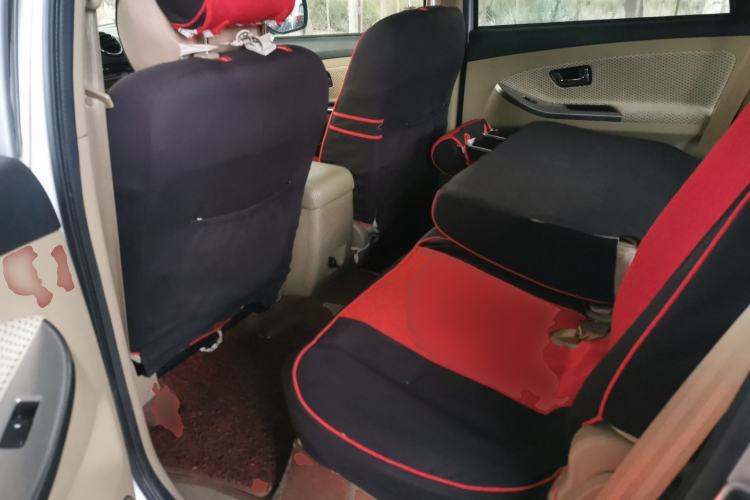 Used JMC Yusheng S350 2013 2.4T Two-Wheel-Drive Special Edition
