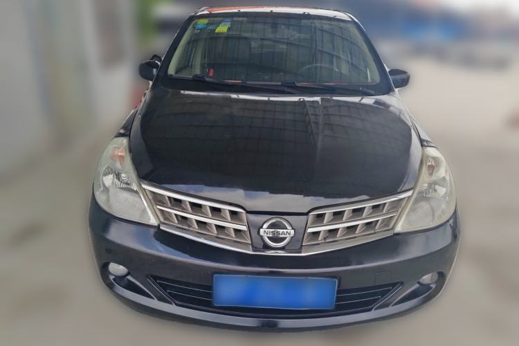 Used Nissan Tiida Sedan 2008 1.6L Manual Fashion Edition Front