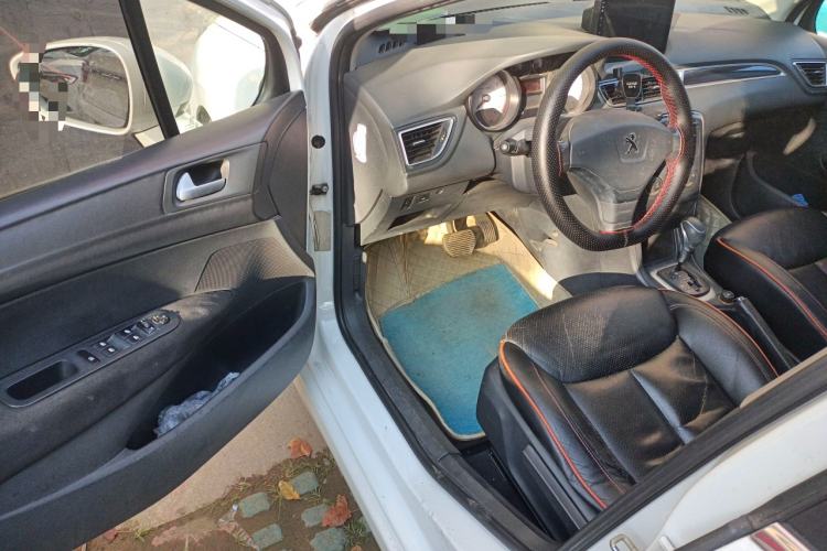 Used Peugeot 308 2013 1.6L Automatic YouShang Model