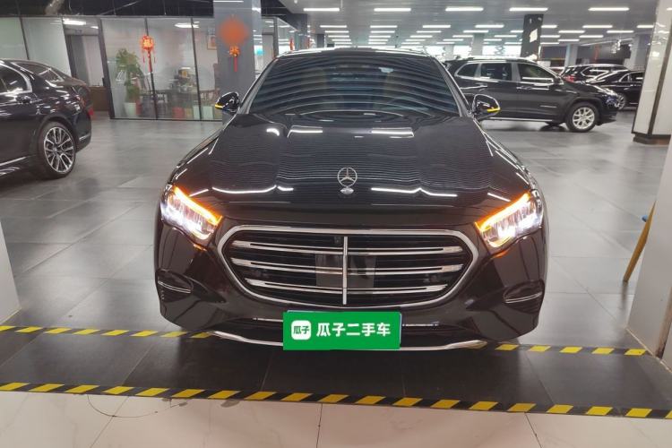 Used Mercedes-Benz E-Class 2025 Facelift E 300 L Luxury Edition