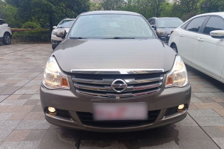 Used Nissan Sylphy 2016 Classic 1.6XE Manual Leading Edition Front