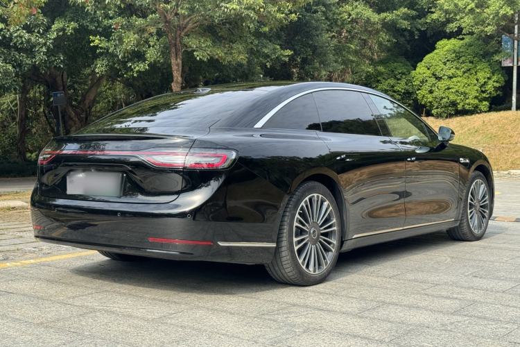 Used Hima Stelato S9 2024 All-Electric Ultra Four-Wheel-Drive Flagship Edition
