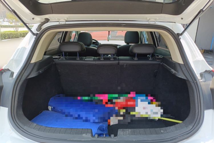 Used Geely Auto Emgrand GS 2016 Sport Edition 1.8L Automatic LingShang Model
