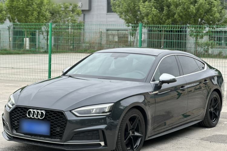 Used Audi A5 2019 Sportback 40 TFSI Fashion Model