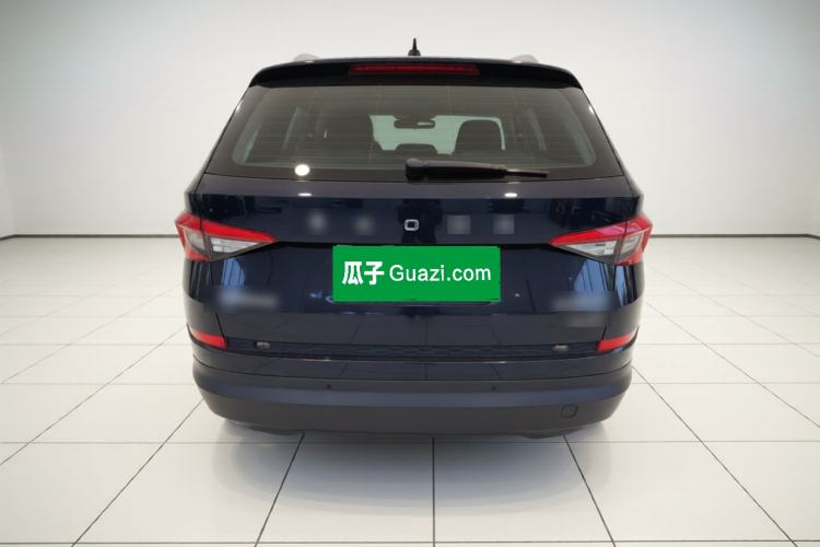 Used Skoda Kodiaq 2019 Restyled TSI330 7-Seater Two-Wheel Drive Comfort Edition China VI Standard

