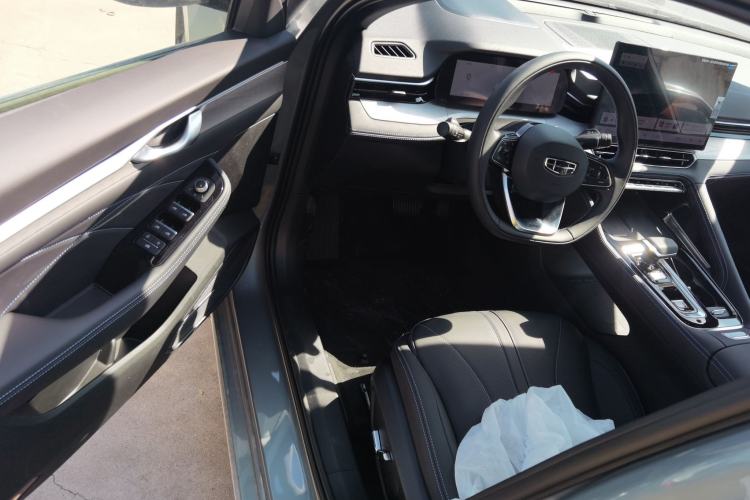 Used Geely Auto Preface 2026 Model Oriental Yao 1.5TD Kunlun Edition