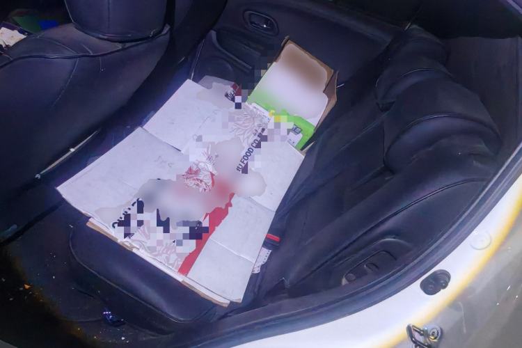 Used Honda XR-V 2020 220TURBO CVT Luxury Edition Left Rear Seat