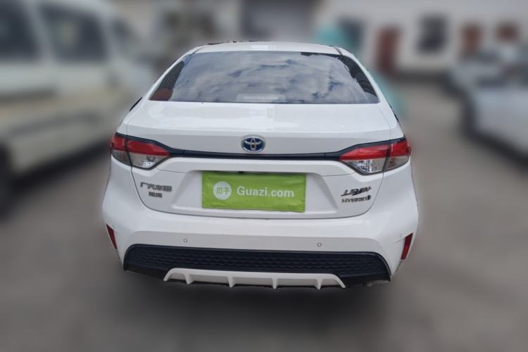 Used Toyota Levin 2022 Dual-Motor 1.8H E-CVT Sport Edition