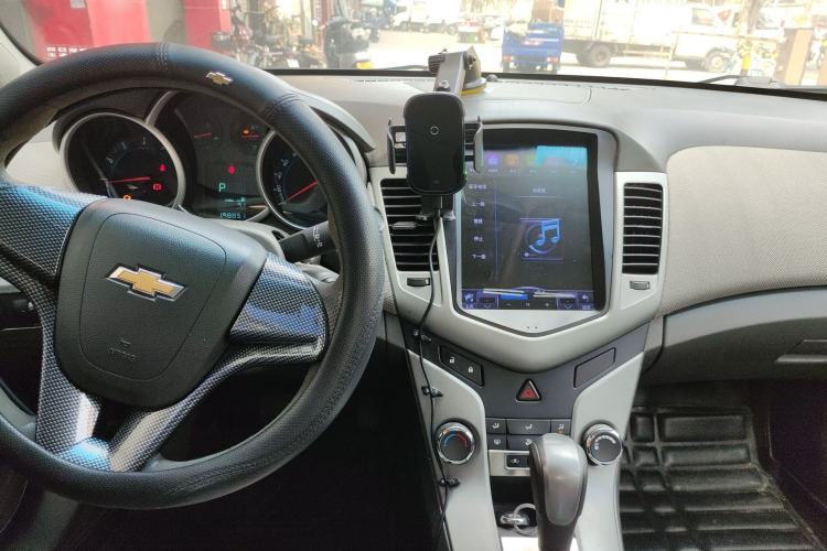 Used Chevrolet Cruze 2012 1.8L SE AT