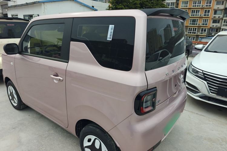 Used Geely Galaxy Panda 2025 210 km – Yuanqi Bear