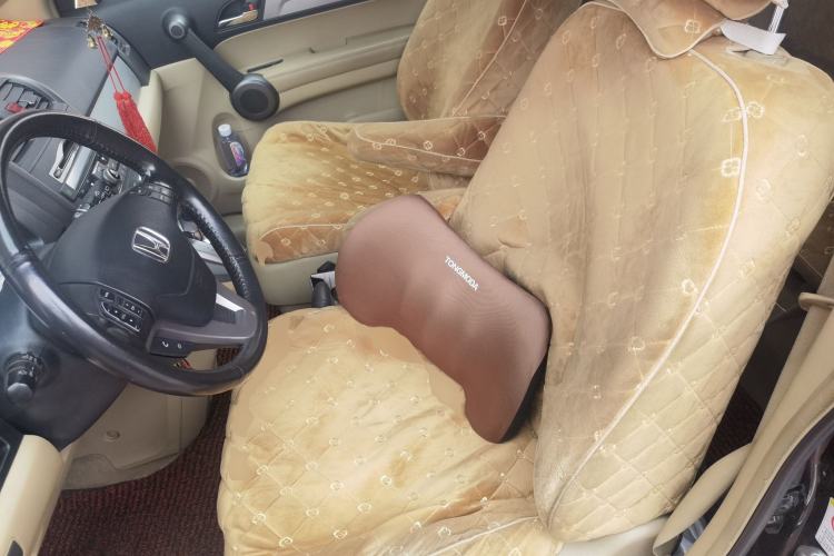 Used Honda CR-V 2010 2.4L Automatic Four-Wheel Drive Prestige Edition Left Front Seat