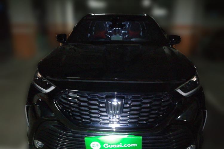 Used Toyota Crown Kluger 2022 2.0T Four-Wheel Drive Prestige Edition
