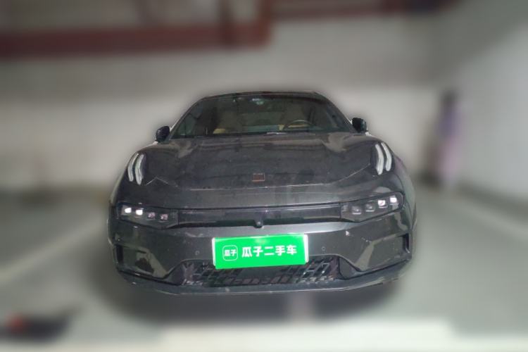 Used Zeekr 001 2021 Ultra-Long Range Dual-Motor YOU Version
