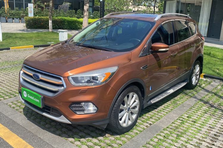 Used Ford Kuga 2018 EcoBoost 180 Two-Wheel-Drive Luxury Wing Edition