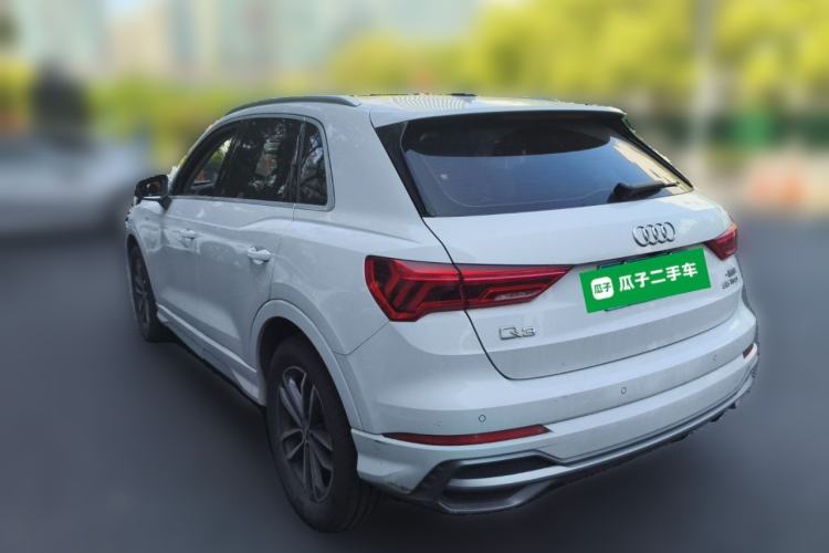 Used Audi Q3 2020 35 TFSI Ambition Dynamic Edition