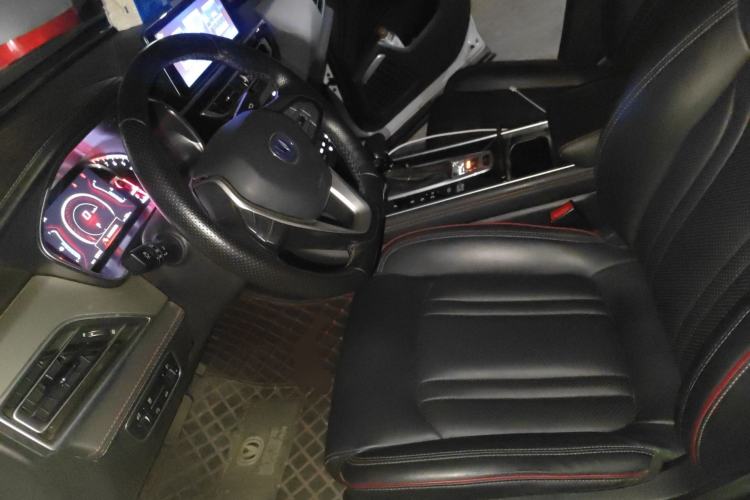 Used CHANGAN CS75 2018 280T Automatic Smart Edition China V Standard