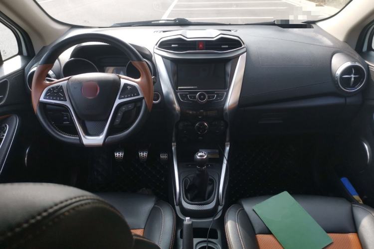 Used BYD Yuan 2016 1.5L Manual Luxury Model
