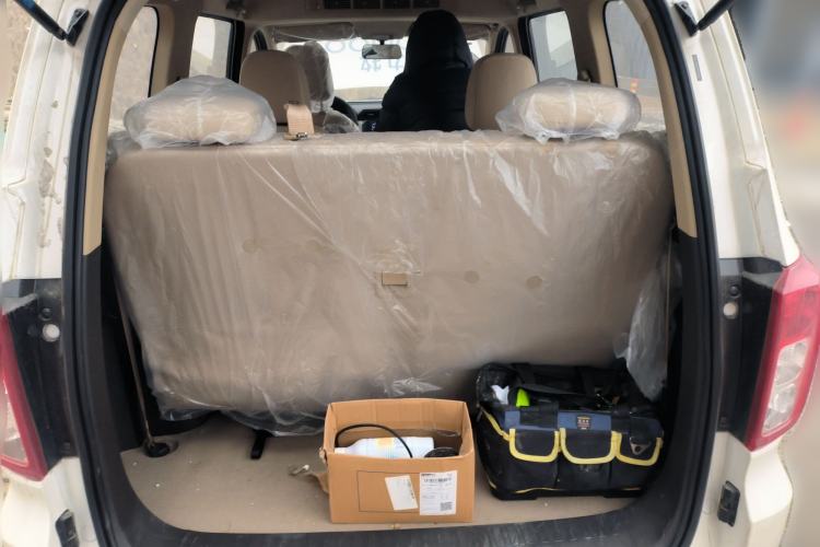 Used Wuling Hongguang 2021 1.5L S Standard Version LAR