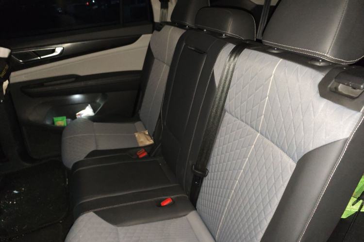 Used Volkswagen Teramont 2022 380TSI Four-Wheel Drive Luxury Edition
