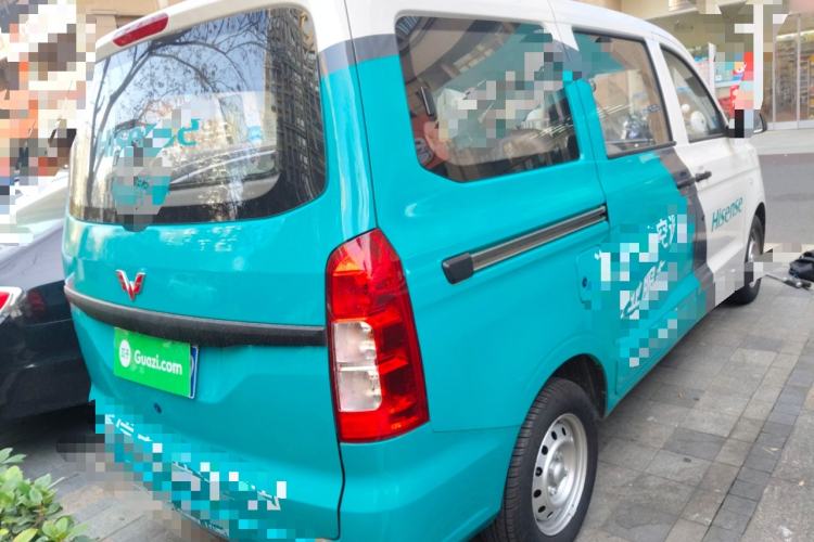 Used Wuling Hongguang V 2022 1.5L Jingqu Edition Electric-Assist LAR