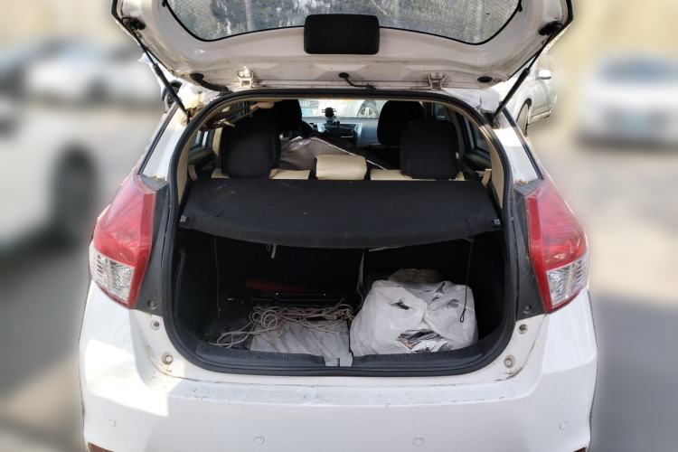 Used Toyota YARiS L Zhi Xuan 2014 1.5G Manual Xuan Dong Edition