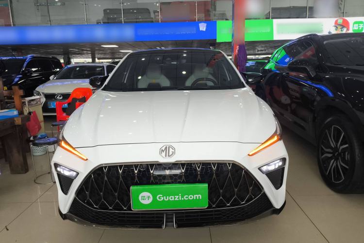 Used MG 5 Scorpio 2022 1.5T Trophy Sport Luxurious Edition