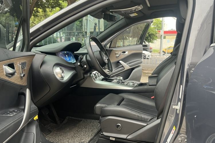 Used Denza X 2020 PHEV Flagship Edition