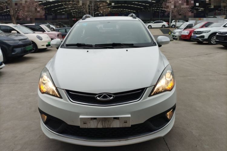 Used Chery Fengyun 2 2015 1.5L Manual New Edition