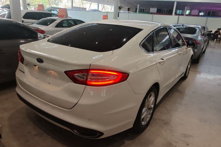 Used Ford Mondeo 2013 1.5L GTDi180 Fashion Edition
