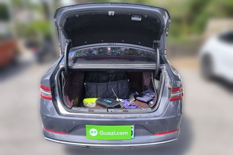 Used BYD Qin Pro New Energy 2019 DM Super Edition 1.5TI Automatic Smart Connect X-Trail Model China VI Standard