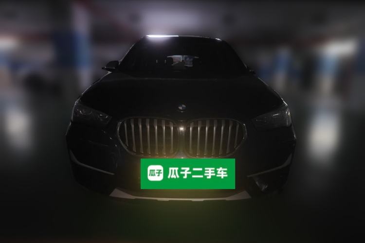 Used BMW X1 New Energy 2020 xDrive30Le Premium Edition Front